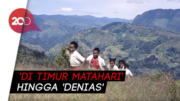 Melihat Indahnya Papua dari Latar Beberapa Film