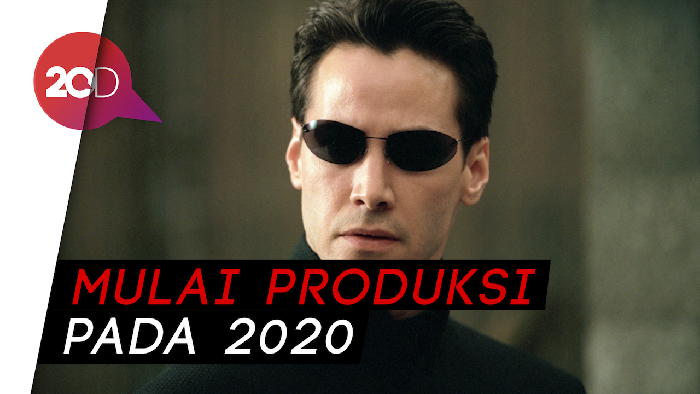 Neo is Back! The Matrix 4 Akan Segera Digarap Warner Bros
