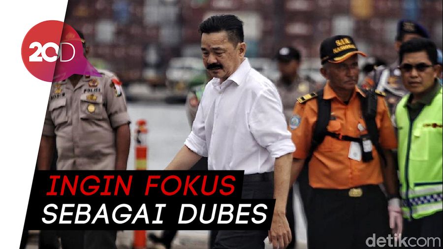 Rusdi Kirana Undur Diri, PKB Merasa Kehilangan