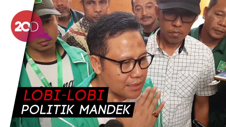 Soal Revisi UU MD3, Cak Imin: PKB pada Posisi Pasif
