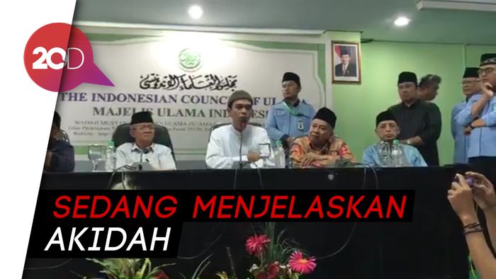 Soal Video Viral Salib, UAS: Saya Jawab Pertanyaan
