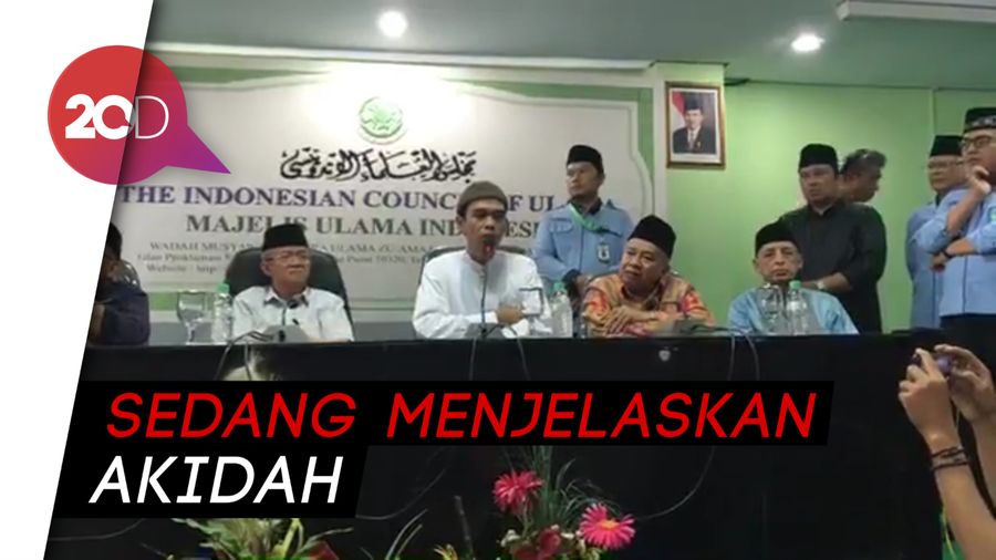 Soal Video Viral Salib, UAS: Saya Jawab Pertanyaan