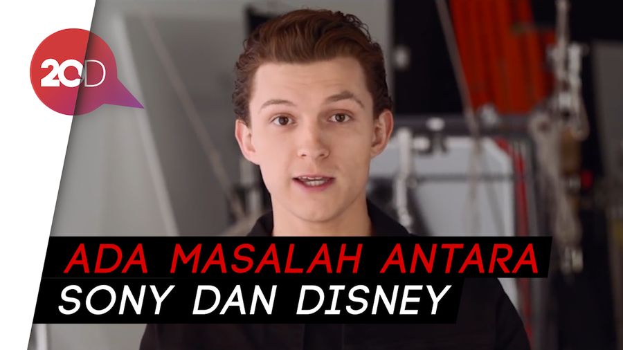 Spider-Man Berpisah dari MCU!