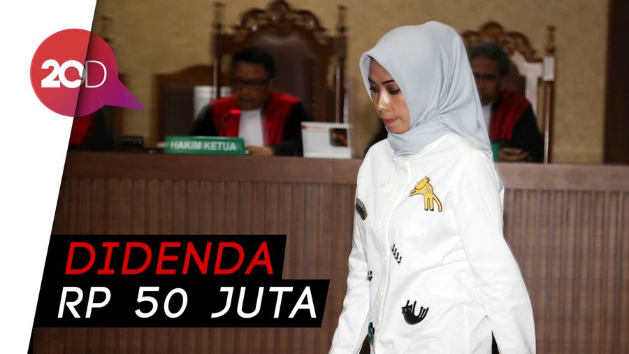 Suap Bowo Sidik, GM Komersial PT HTK Divonis 1 Tahun 6 Bulan Bui