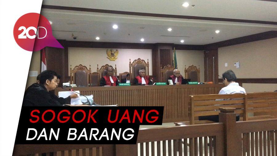 Suap Bupati Talaud, Pengusaha Dituntut 2 Tahun Bui