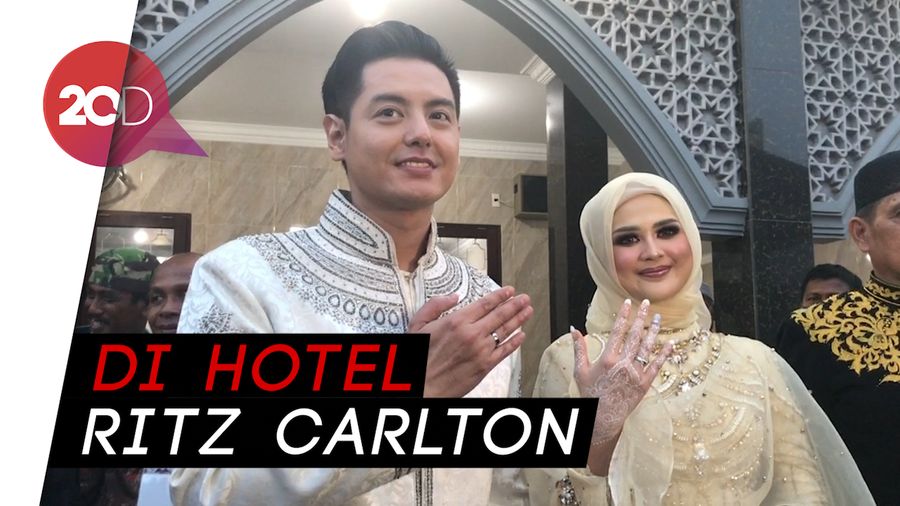 Siap Gelar Resepsi, Roger-Cut Meyriska akan Jalani Adat Tea Pai