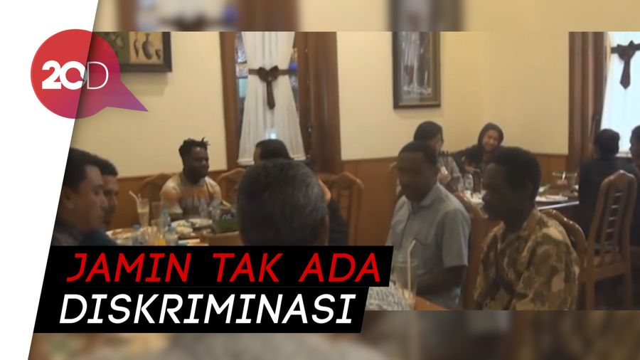 Wali Kota Malang Gelar Ngobrol Bareng Mahasiswa Papua