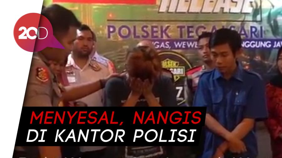 Akhir Cerita Anak Tendang Kepala Ibu yang Viral di Media Sosial
