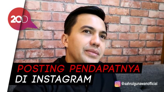 Ceramah UAS Soal Salib, Sahrul Gunawan: Kenapa Harus Jadi Rame Sih?