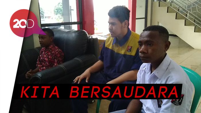 Curhat Pelajar Papua di Ciamis: Jangan Ada Lagi Permusuhan