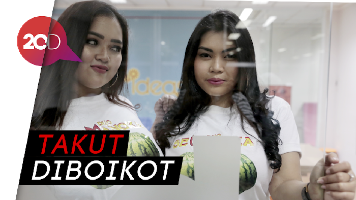 Duo Semangka: Kalau Dipanggil KPI Bisa Pingsan!