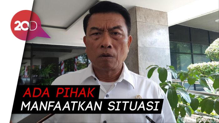 Internet di Papua Dibatasi, KSP: Demi Keamanan Nasional
