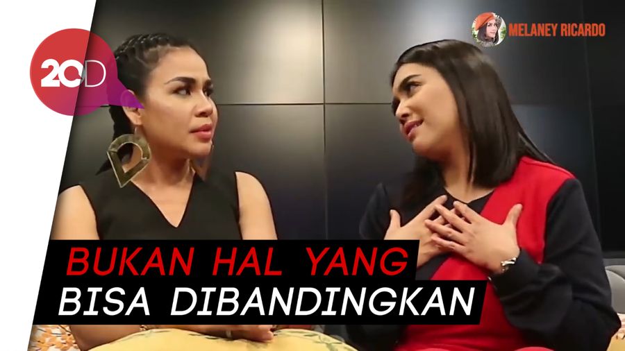 Jual Harta Benda Demi Pengobatan Shakira, Denada Tak Menyesal