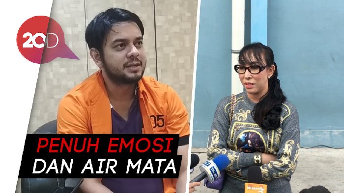 Kehamilan Istri Jadi Hadiah Anniversary untuk Rio Reifan di Penjara