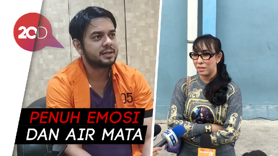 Kehamilan Istri Jadi Hadiah Anniversary untuk Rio Reifan di Penjara