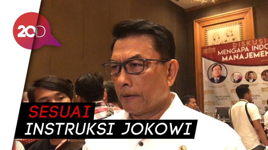 Oknum Rasis Asrama Papua di Surabaya, Moeldoko: Akan Ditindak Tegas
