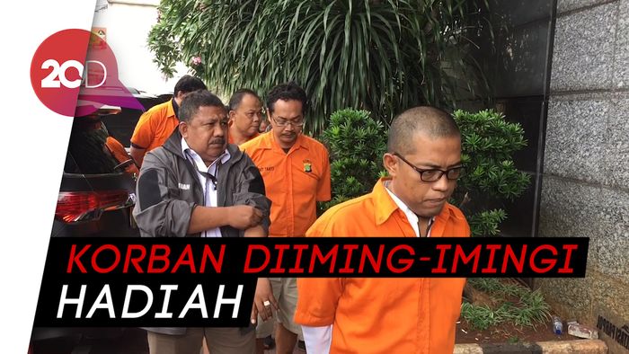 Polisi Ungkap Sindikat Penipuan Apartemen dan Mafia Tanah