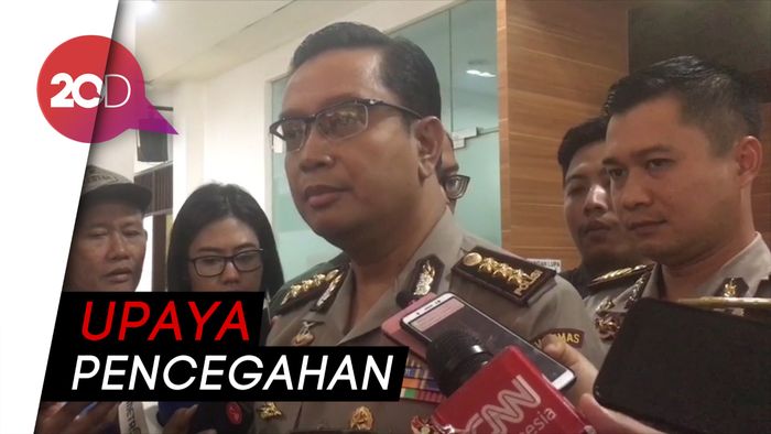 Polri: Prioritas Saat Ini Pemulihan Situasi di Papua