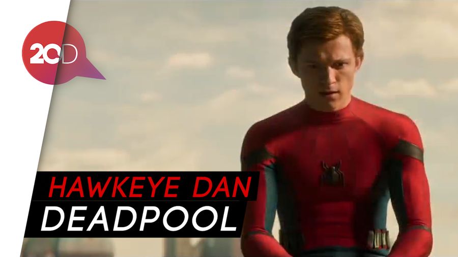 Respons Para Superhero atas Keluarnya Spider-Man dari MCU