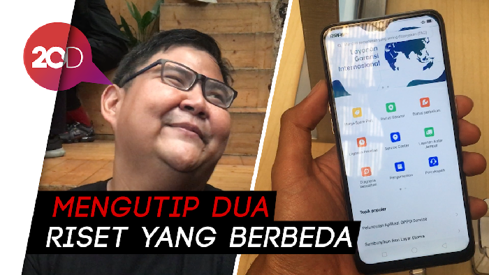 Saling Klaim Jadi yang Nomor Satu di Tanah Air, Menang Oppo atau Samsung?