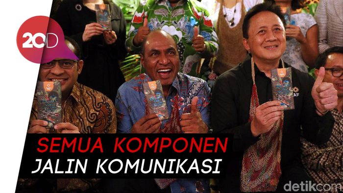 Wagub Papua Barat: Kami Sudah Lakukan Langkah Persuasif Agar Kondusif