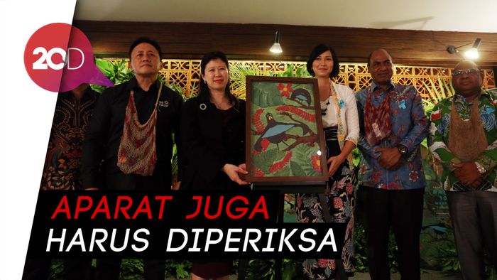 Wagub Papua Barat Minta Provokator di Surabaya Diproses Hukum