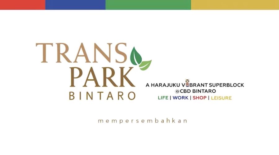 adv transpark bintaro