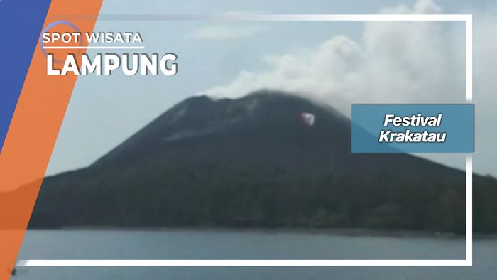 Festival Krakatau, Lampung 