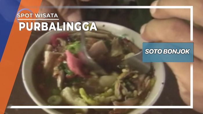 Soto Bonjok, Purbalingga