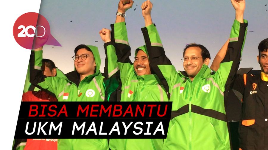 Angin Segar untuk Go-Jek di Tengah Kontroversi Mengaspal di Malaysia