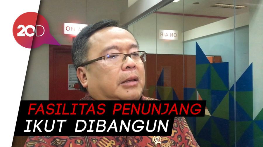 Bappenas: Ibu Kota Baru 2021 Mulai Konstruksi, 2024 Pemindahan