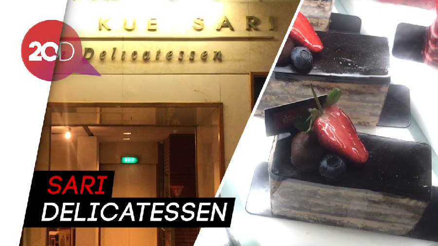 Black Forest dan Opera Cake Legendaris yang Menggoyang Lidah