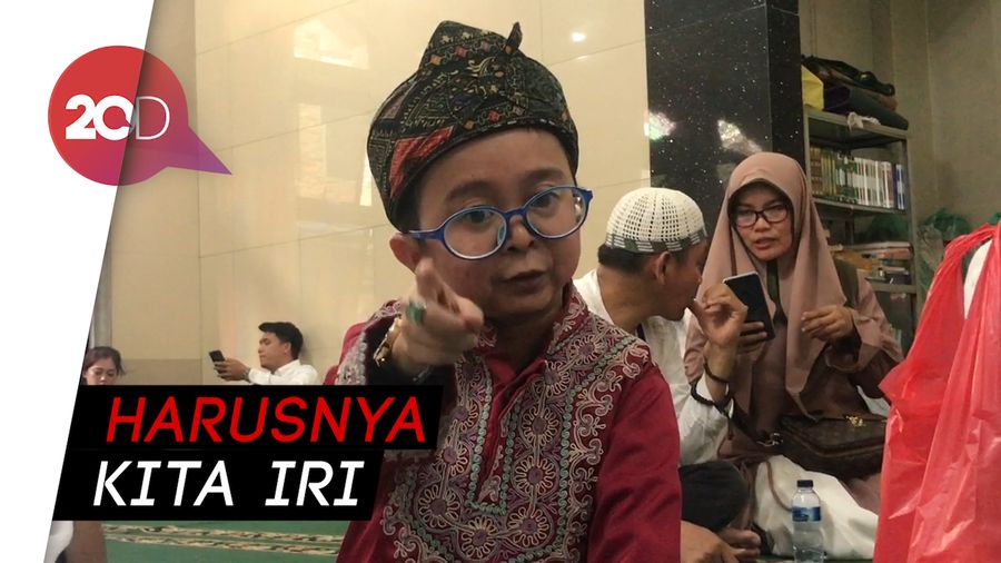 Sebelum Jadi Mualaf, Ayah Angkat Daus Mini Sudah Ikut Kurban Tiap Tahun