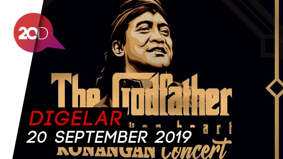 Dear Sad Boys dan Sad Girls! Didi Kempot Siap Gelar Konser Tunggal