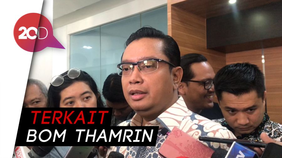 Dua Terduga Teroris Jaringan JAD Jawa Timur Ditangkap
