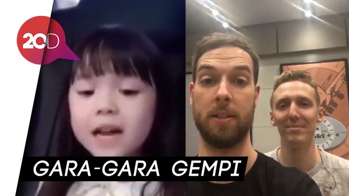Gempi Bakal Kolaborasi Bareng Honne saat Konser di Jakarta