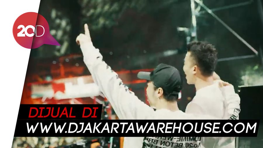 Guys! Tiket #DWP19 Sudah Bisa Dibeli