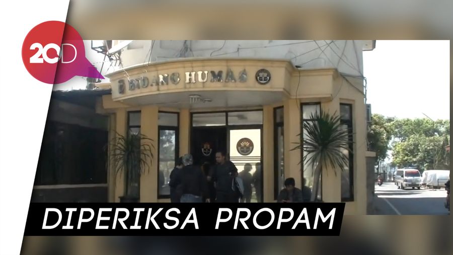 Heboh Polwan di Bandung Beri 2 Dus Miras ke Mahasiswa Papua