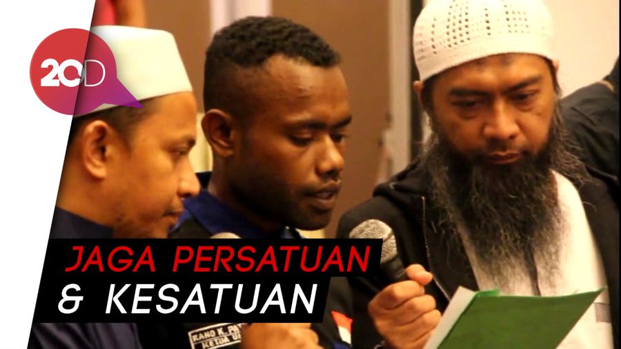 Mahasiswa Papua Hadiri Pertemuan Elemen Masyarakat di Makassar