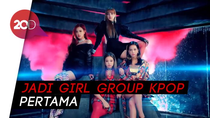 Mantul! BLACKPINK Raih Gold Certified dari RIAA