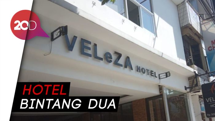 Melihat Hotel Tempat Aceng Fikri dan Istri Dirazia Satpol PP