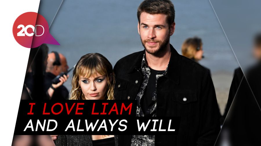Miley Cyrus Bantah Isu Selingkuh Jadi Alasan Pisah dengan Liam