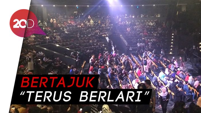 Nicky Astria Gelar Konser Tunggal Malam Ini