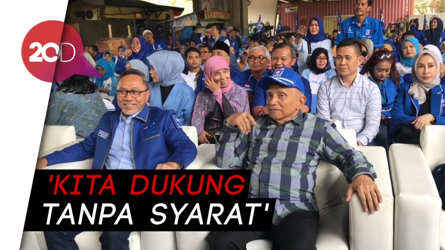 PAN Pastikan Tidak Gabung Kabinet Jokowi