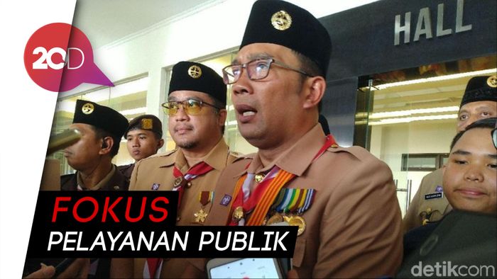 Ridwan Kamil soal Wacana Pembentukan Bogor Raya: Bukan Urgensi