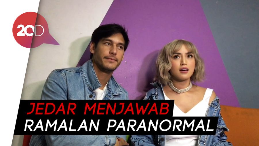 Rumah Tangga Jedar-Richard Diramal Tak Bertahan Lama