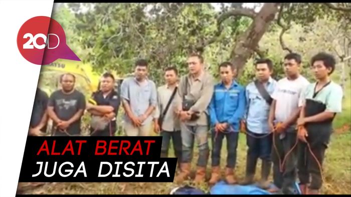 Dituding Serobot Lahan Warga, 10 Karyawan Tambang Disandera
