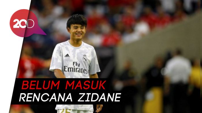 Si Messi dari Jepang Dipinjamkan Madrid ke Mallorca