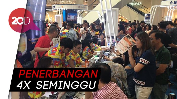 Singapore Airlines Kini Buka Penerbangan Nonstop ke Seattle Amerika