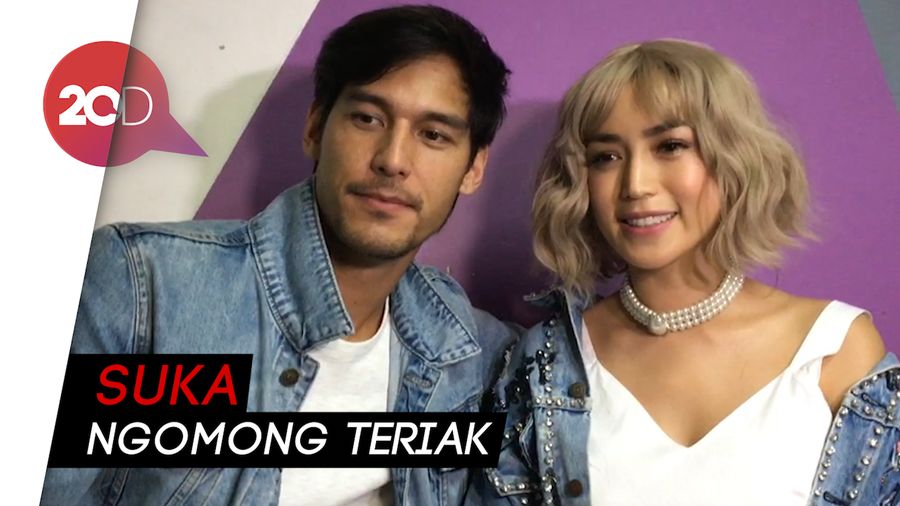 Stres Jelang Nikah, Jessica Iskandar Suka Marahi Richard Kyle
